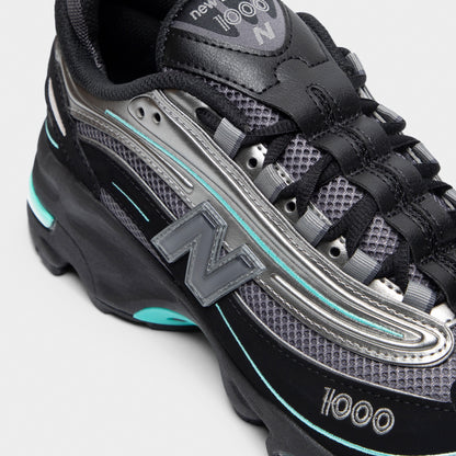 New Balance M1000 Black / Teal