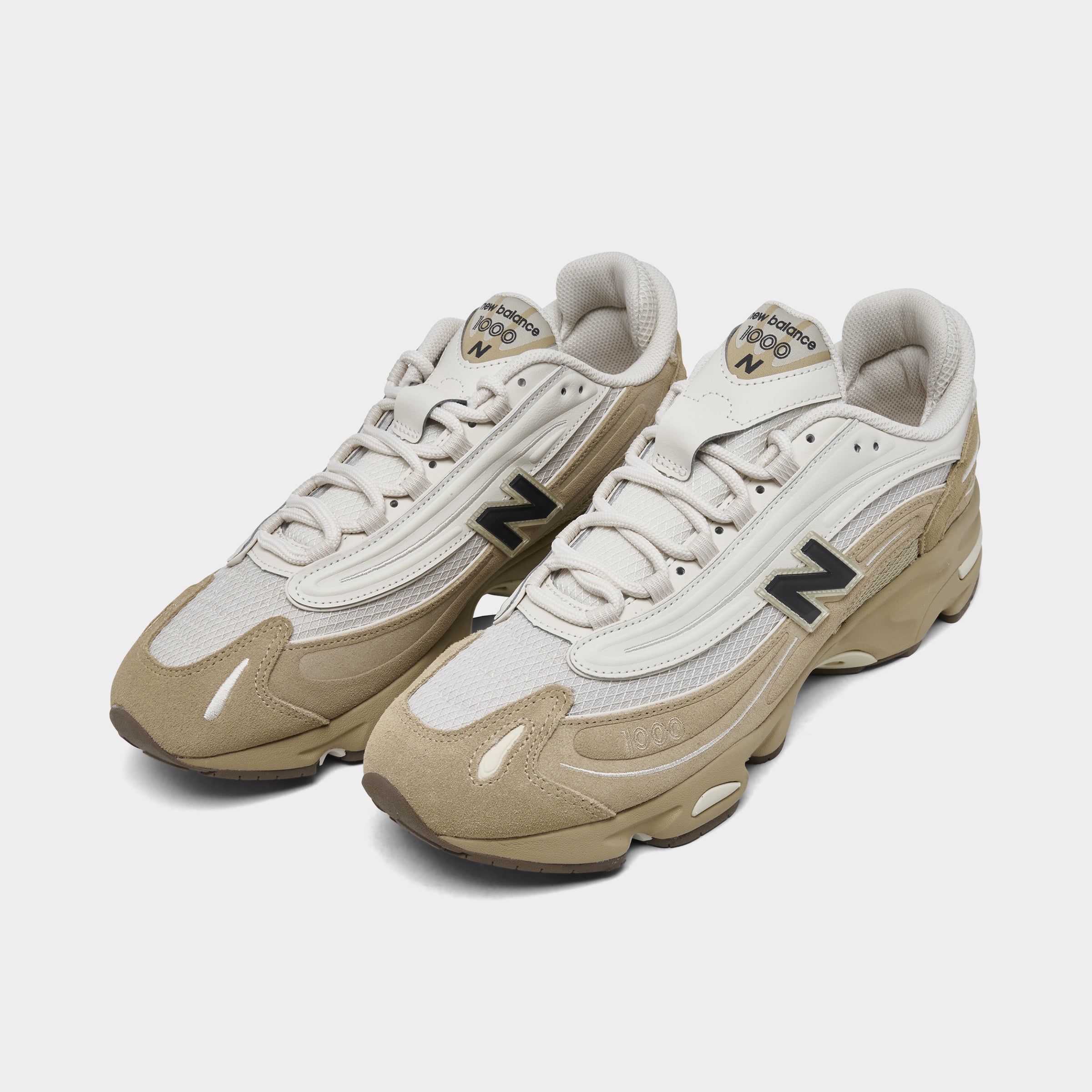 New Balance M1000 Incense / Black – JD Sports