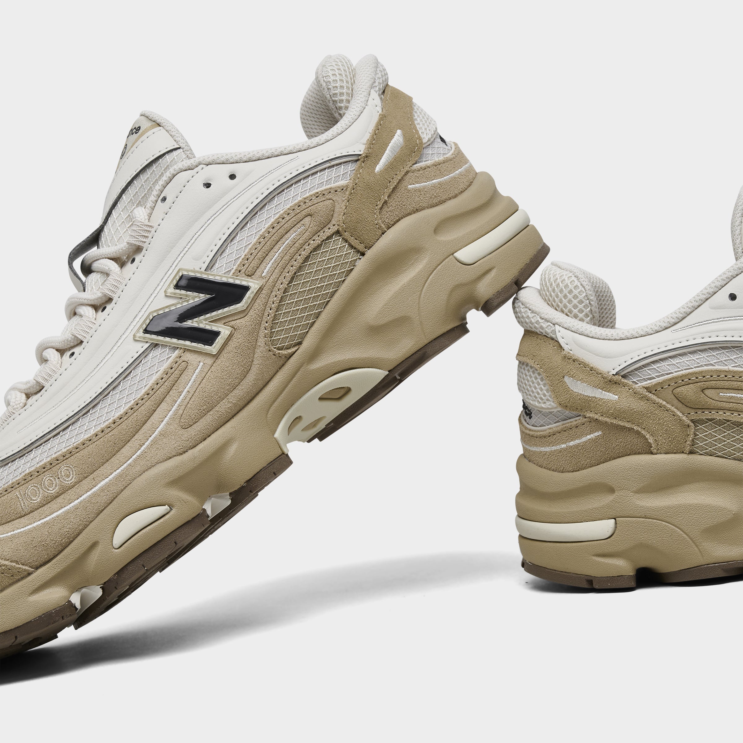 New Balance M1000 Incense / Black – JD Sports