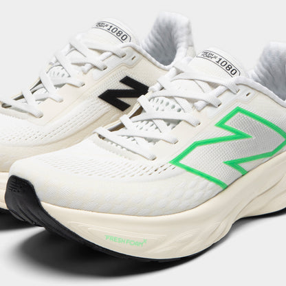 New Balance Fresh Foam 1080v14 White / Lime Leaf