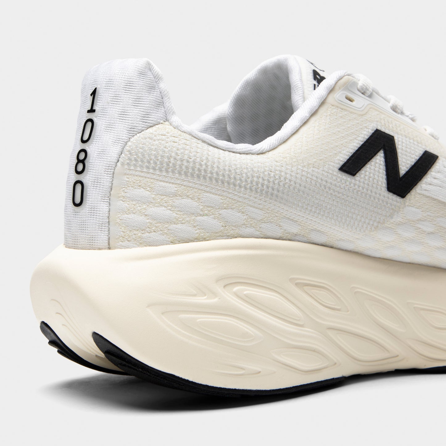 New Balance Fresh Foam 1080v14 White / Lime Leaf