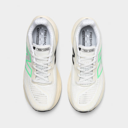 New Balance Fresh Foam 1080v14 White / Lime Leaf