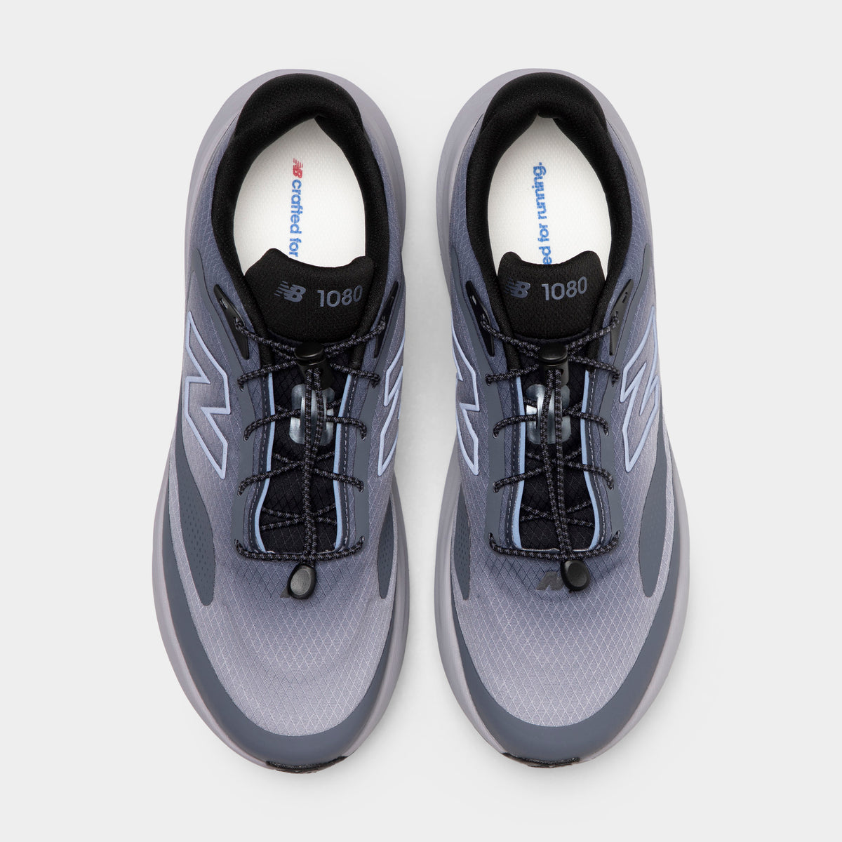 New Balance 1080v15 Purple / White