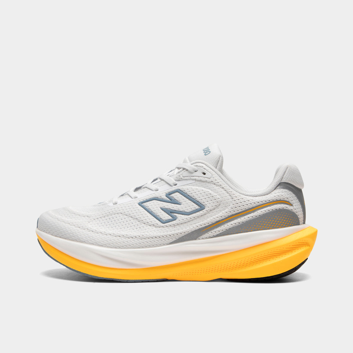 New Balance 1080v15 Blanc / Jaune