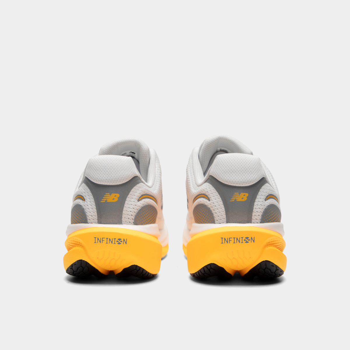New Balance 1080v15 Blanc / Jaune
