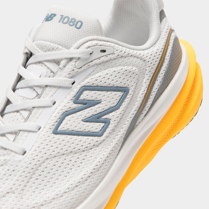 New Balance 1080v15 Blanc / Jaune