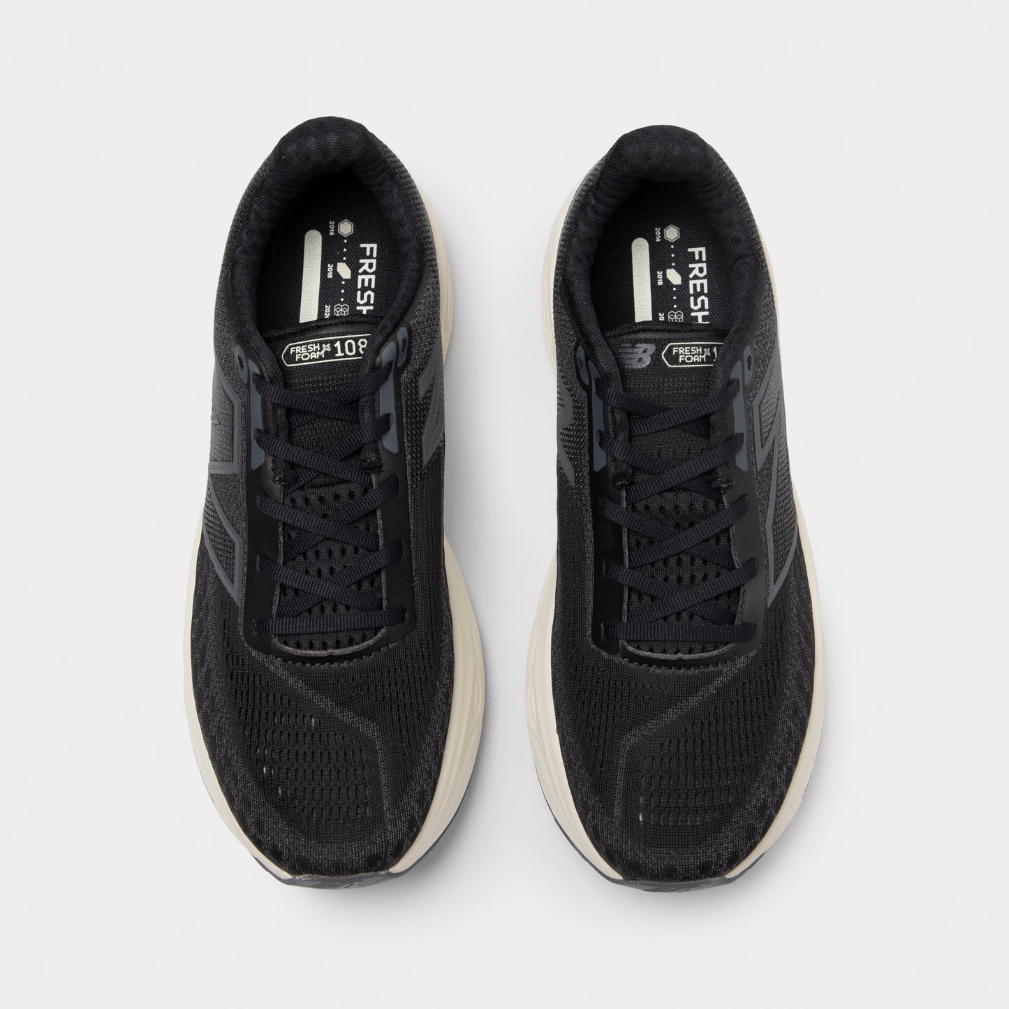 New Balance Fresh Foam X 1080v14 Black / Magnet - Linen