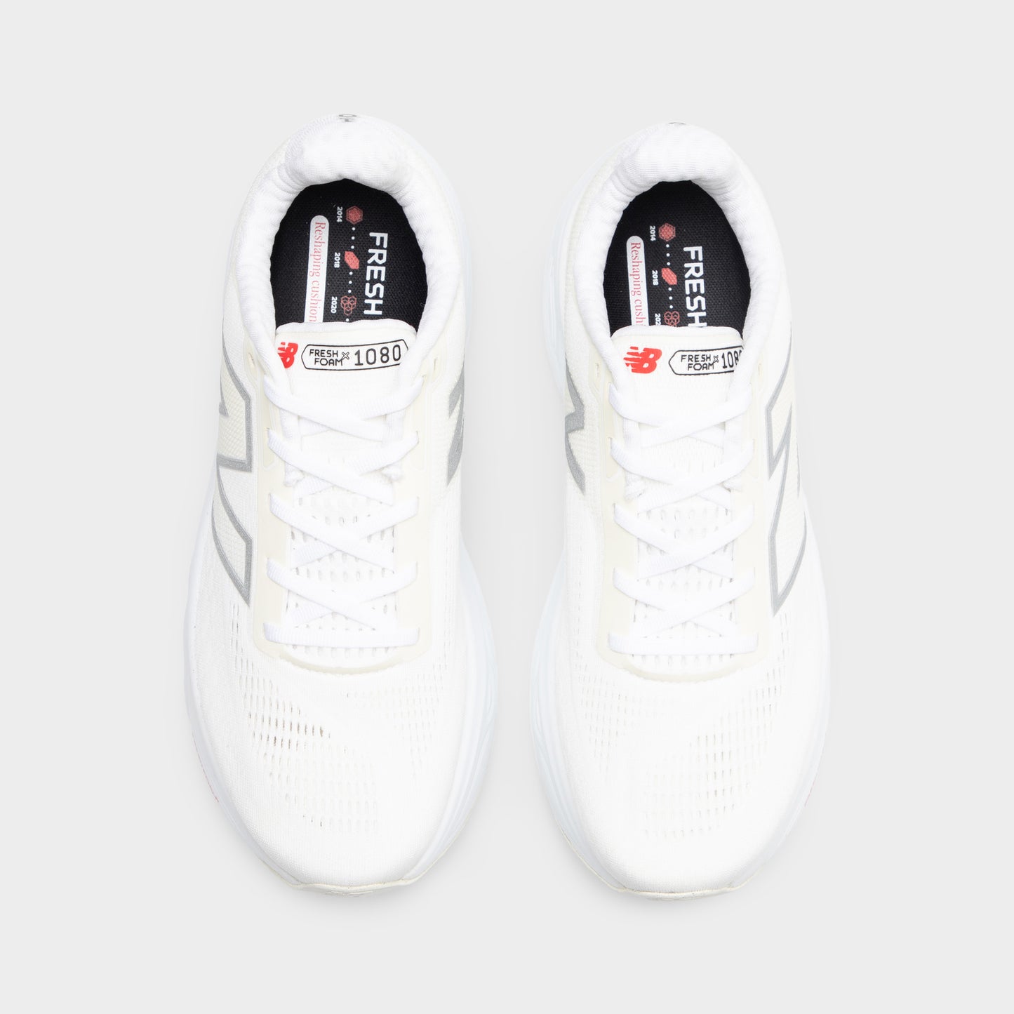 New Balance Fresh Foam X 1080v14 White / Silver