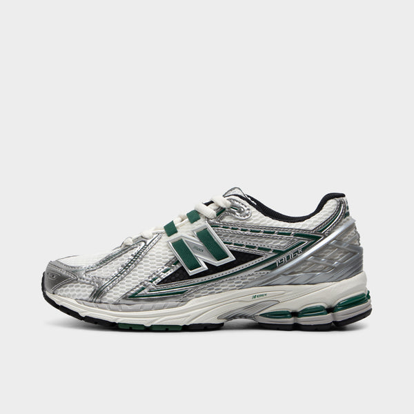 New Balance 1906 Silver Metallic / Night Watch Green – JD Sports