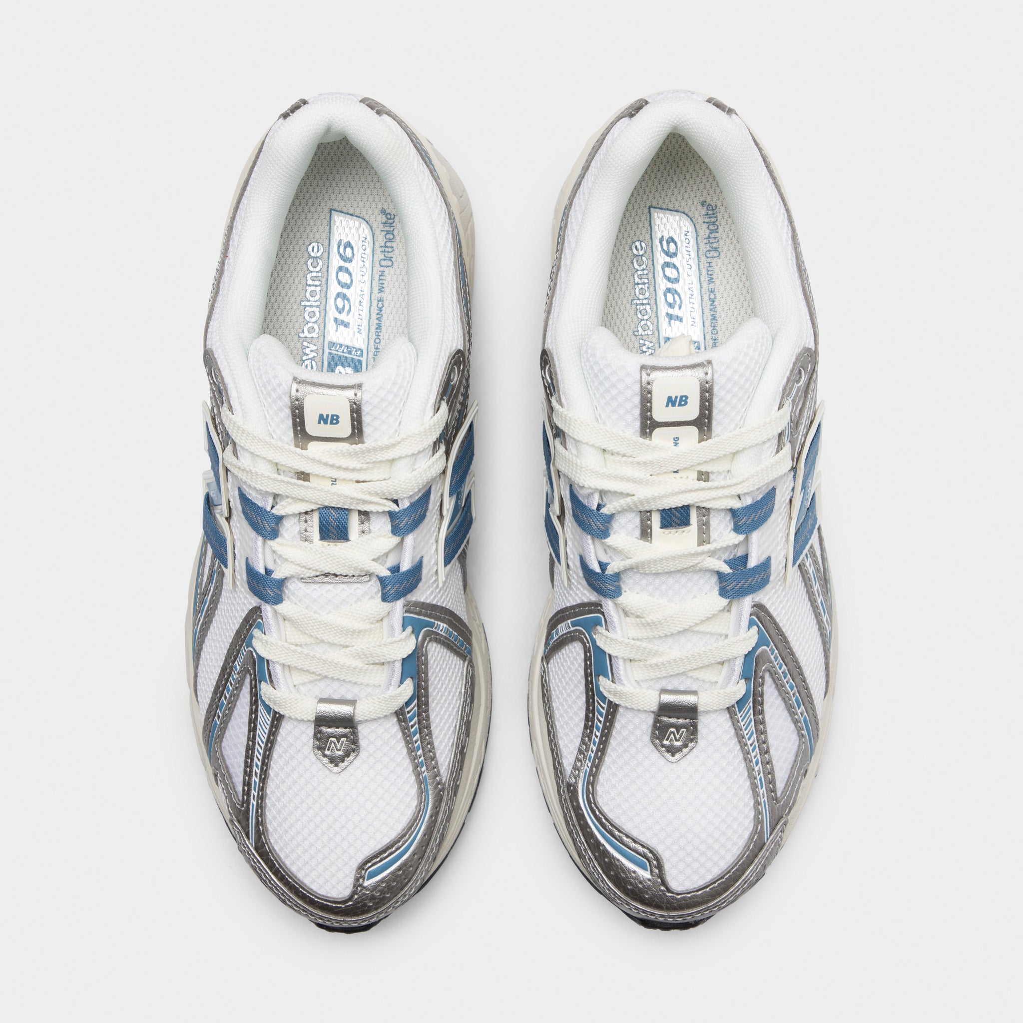 New Balance 1906R Sea Salt / Blue – JD Sports