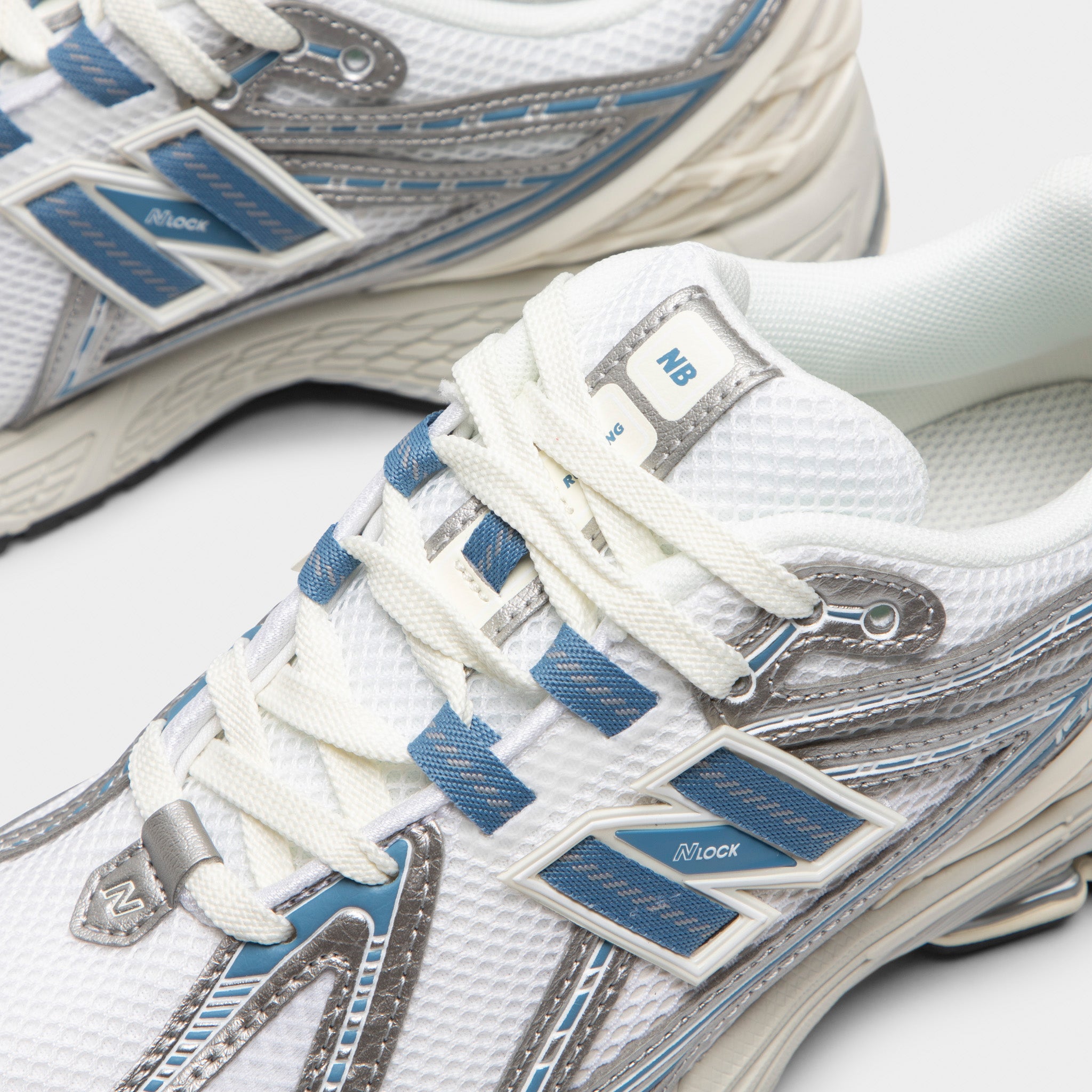 New Balance 1906R Sea Salt / Blue – JD Sports