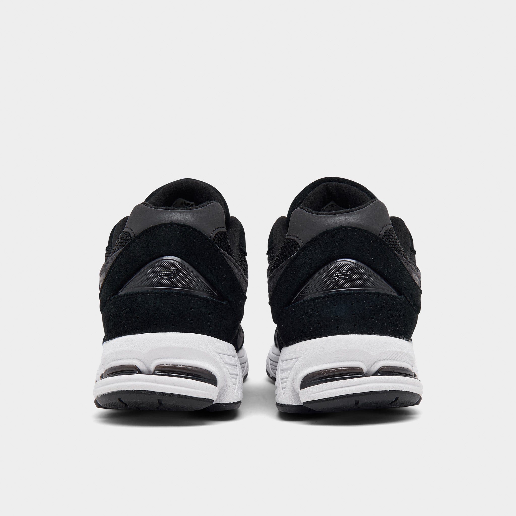New Balance M2002 Black / Phantom – JD Sports