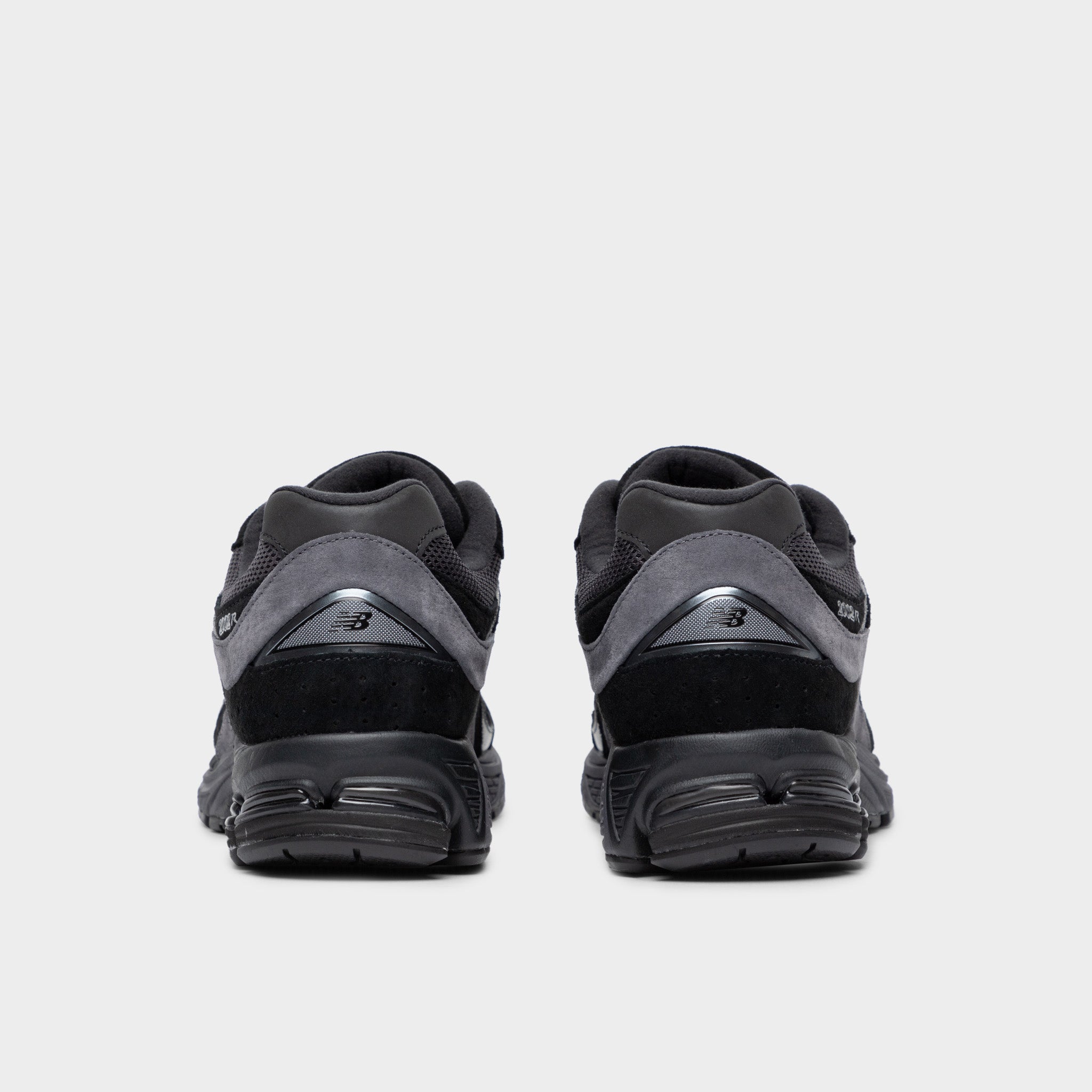 New Balance M2002RBL Black / Black – JD Sports