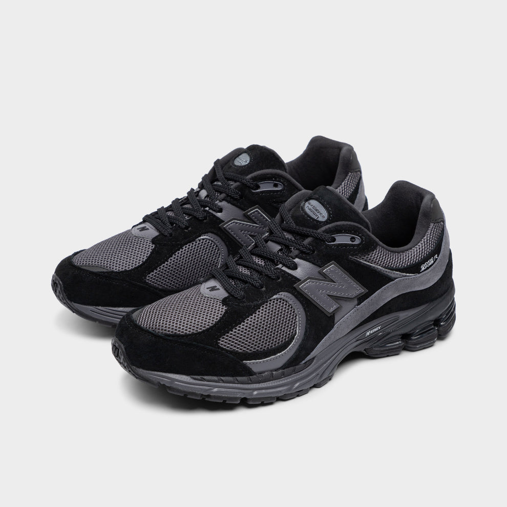 New Balance 2002 Black / Black – JD Sports
