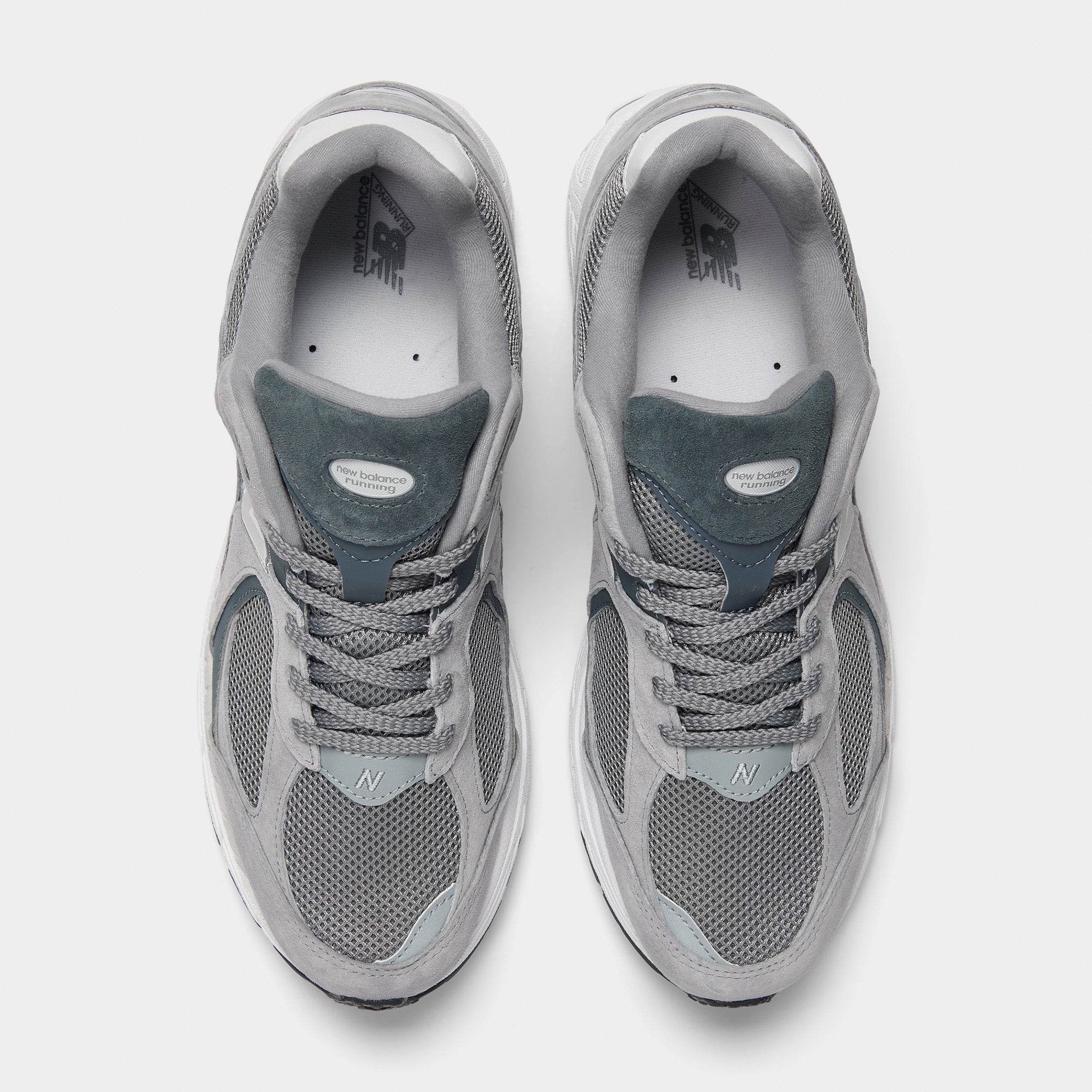 New Balance M2002 Steel / Orca – JD Sports