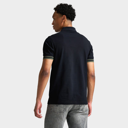 Fred Perry Bold Tipped Polo / Black