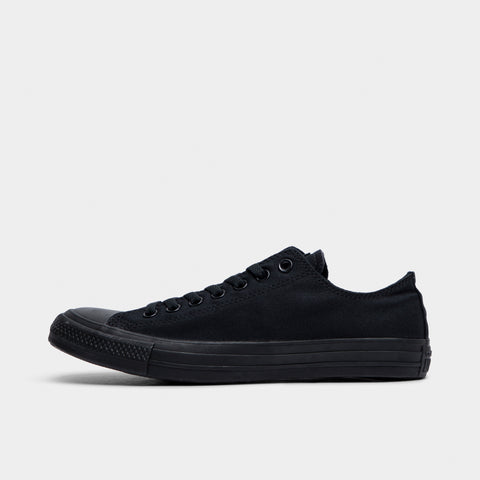 Converse chuck sale taylor low black