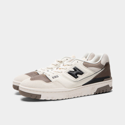 New Balance 550 Tan / White