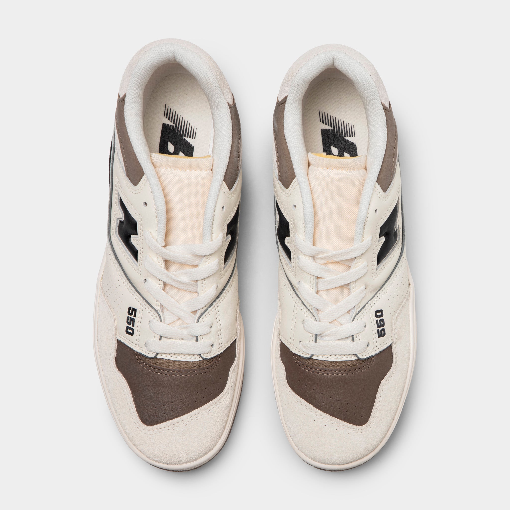 New Balance 550 Tan / White – JD Sports