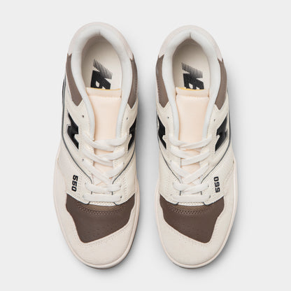 New Balance 550 Tan / White