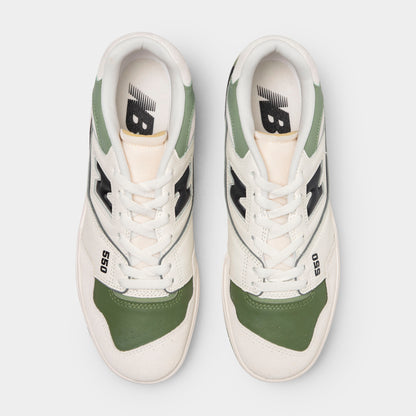 New Balance 550 Sea Salt / Oregano