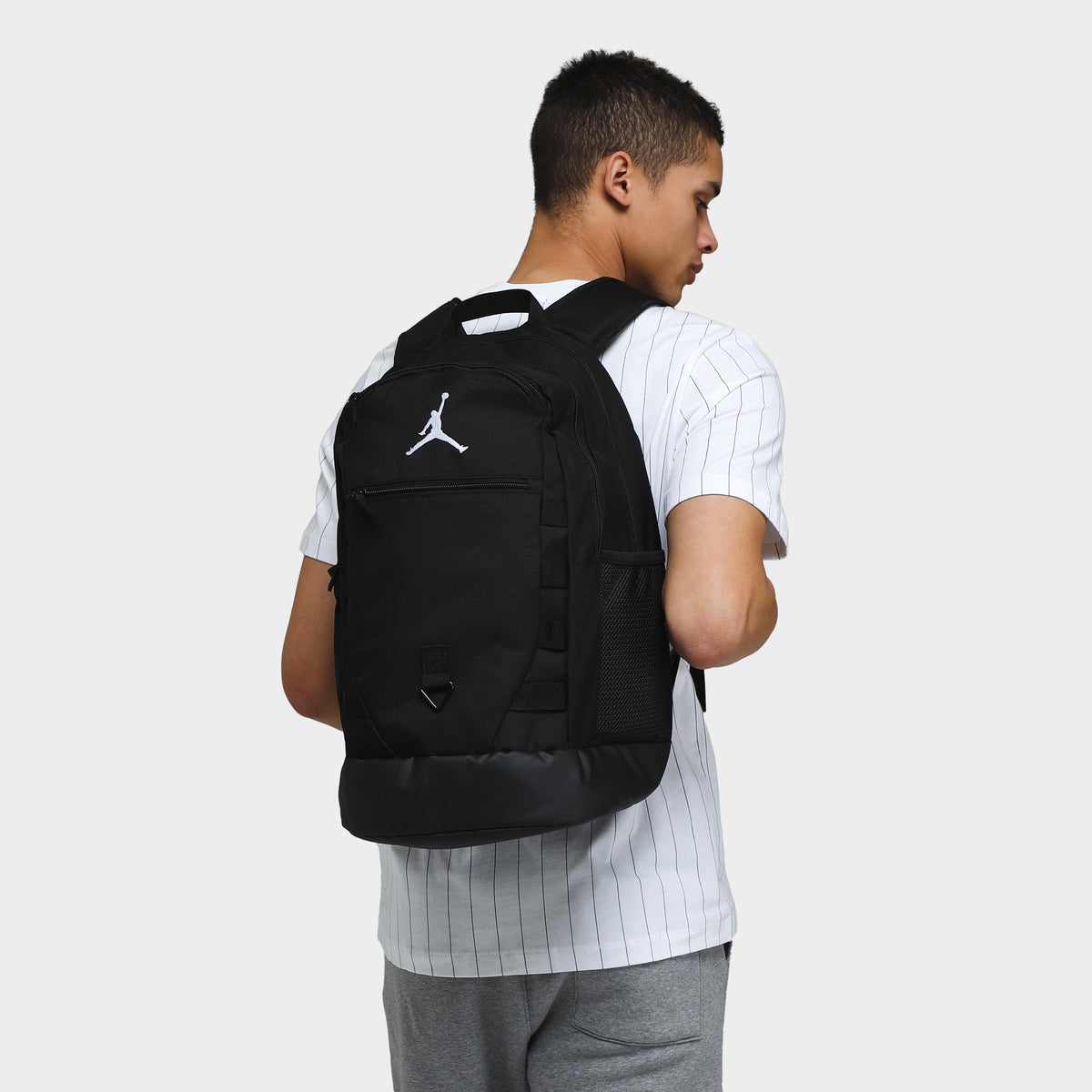 Jordan Level Backpack / Black | JD Sports