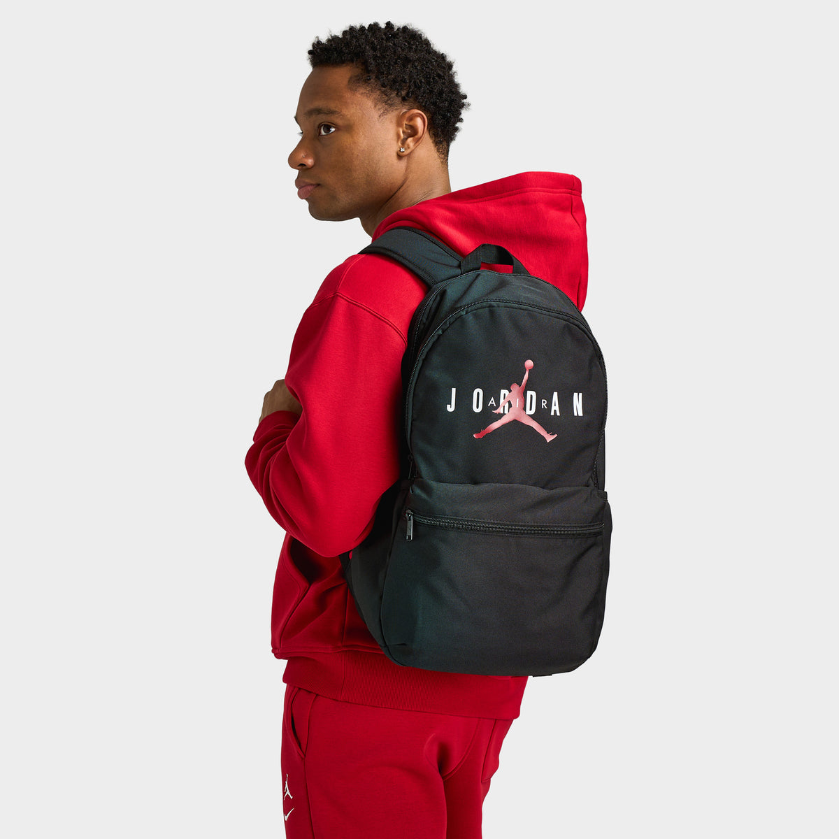 Jordan HBR Backpack / Black – JD Sports