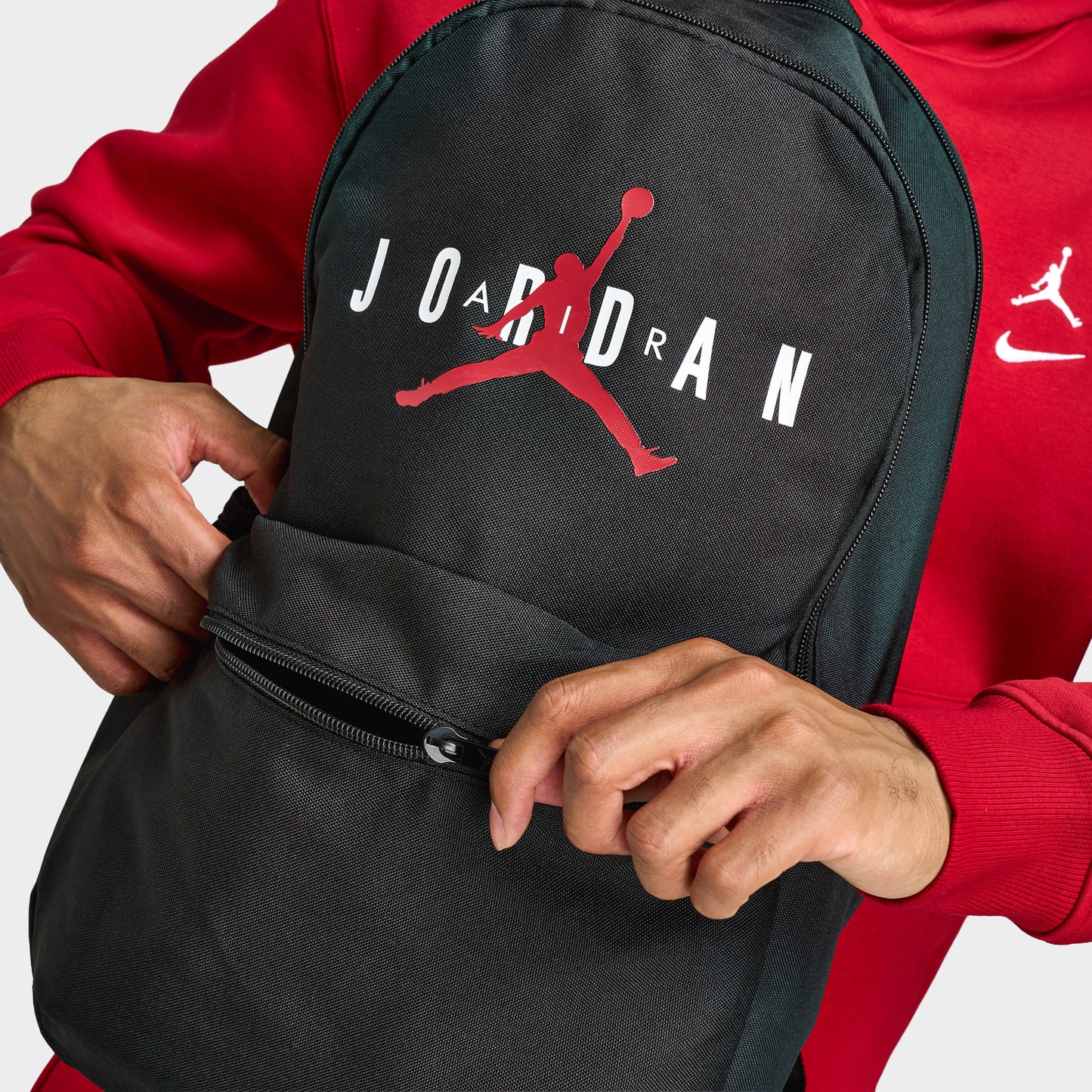 Jordan HBR Backpack / Black