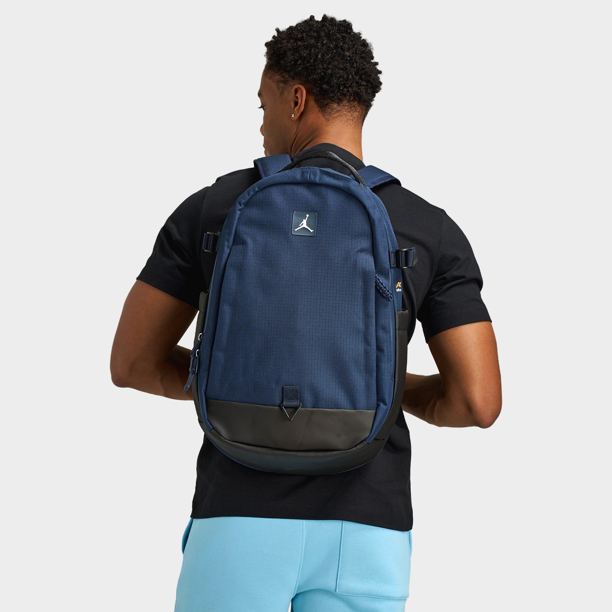 Jordan バスケットボール リュック ネイビー Jordan Cordura Backpack/ Midnight Navy – JD Sports