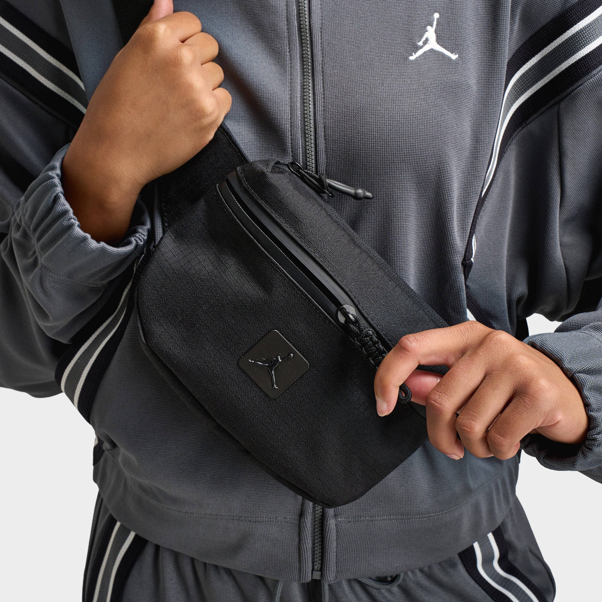 Jordan Franchise Crossbody Bag (2L) / Black – JD Sports