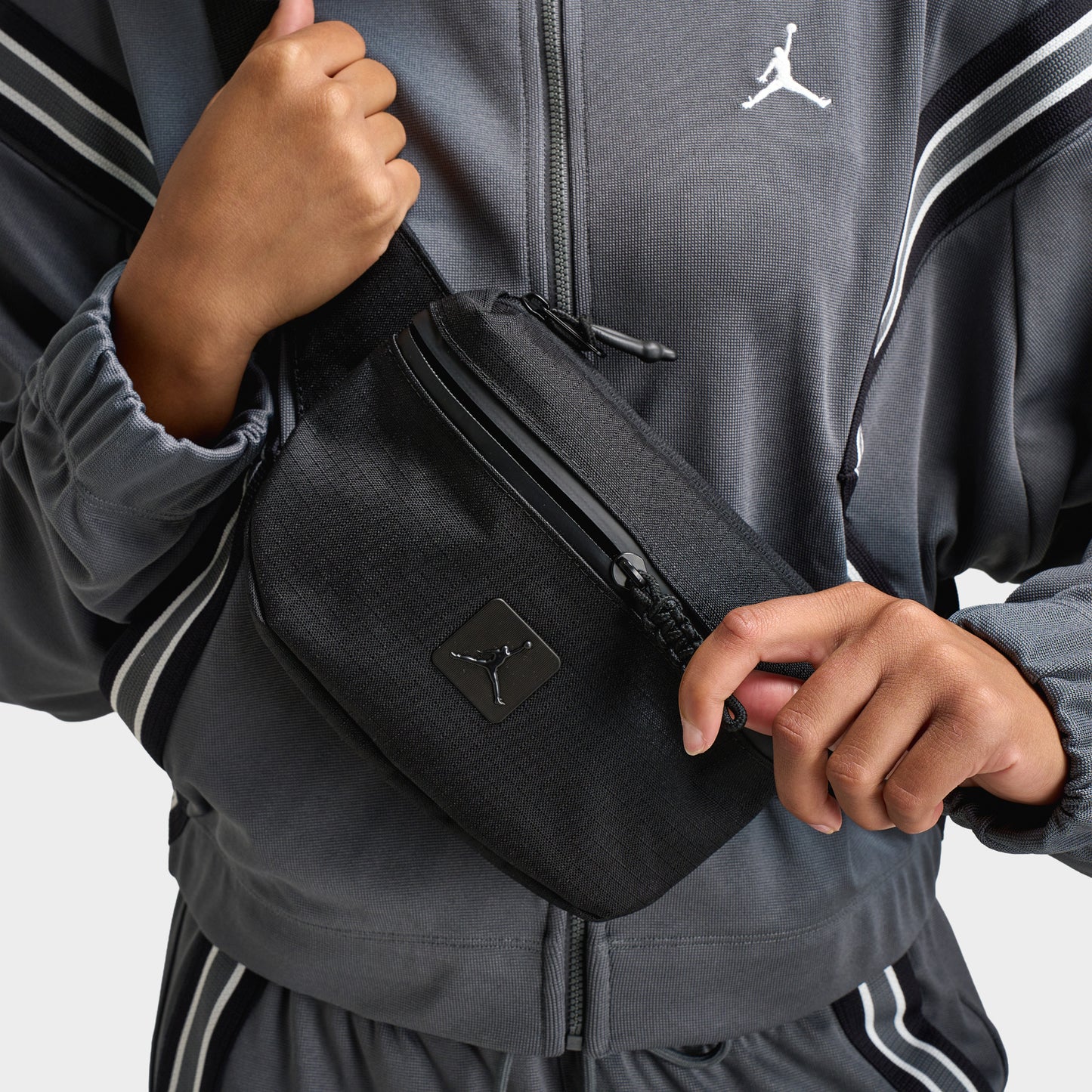 Jordan Franchise Sac bandoulière (2 L) / Noir