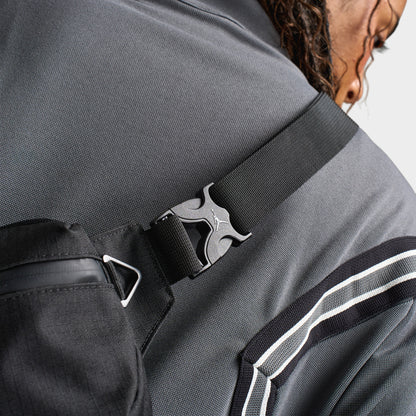 Jordan Franchise Sac bandoulière (2 L) / Noir