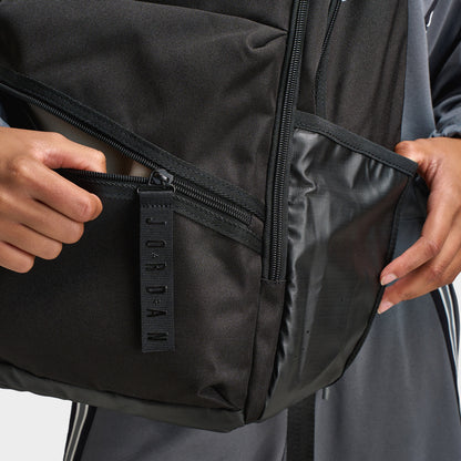Jordan Air Patrol Backpack Black