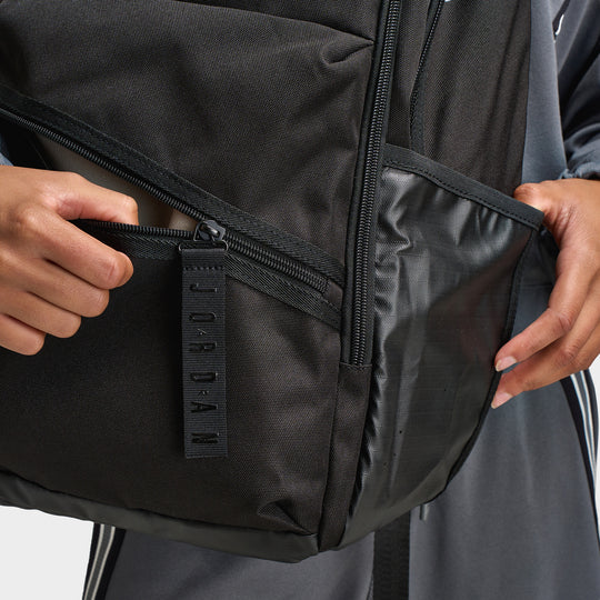 Jordan Air Patrol Backpack Black