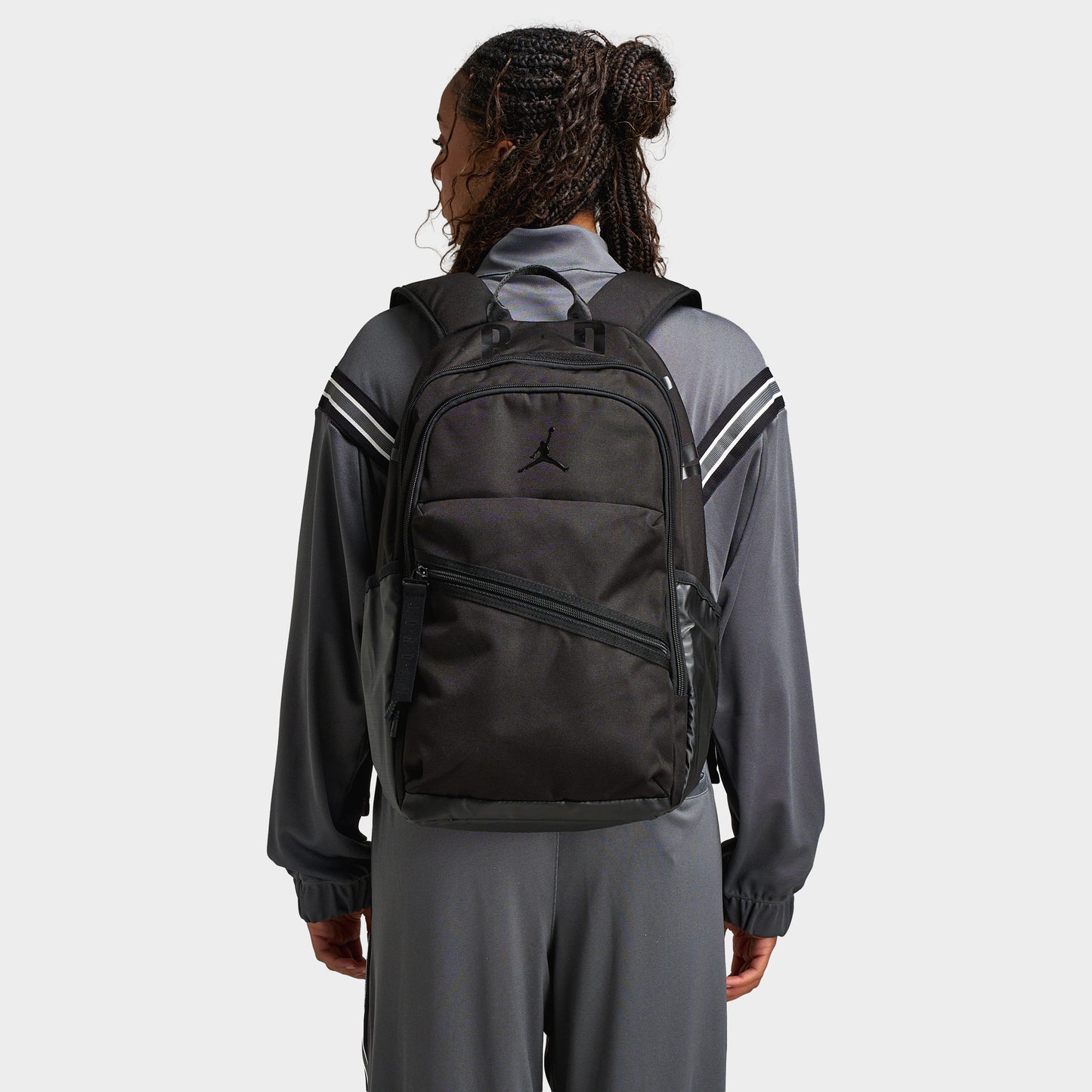 Jordan Air Patrol Backpack Black