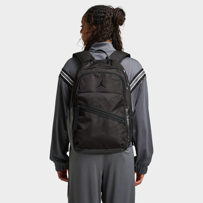 Jordan Air Patrol Backpack Black