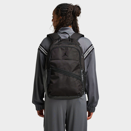Jordan Air Patrol Backpack Black