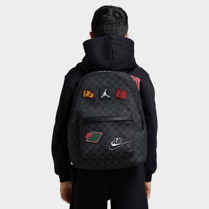 Jordan Monogram Backpack / Denim