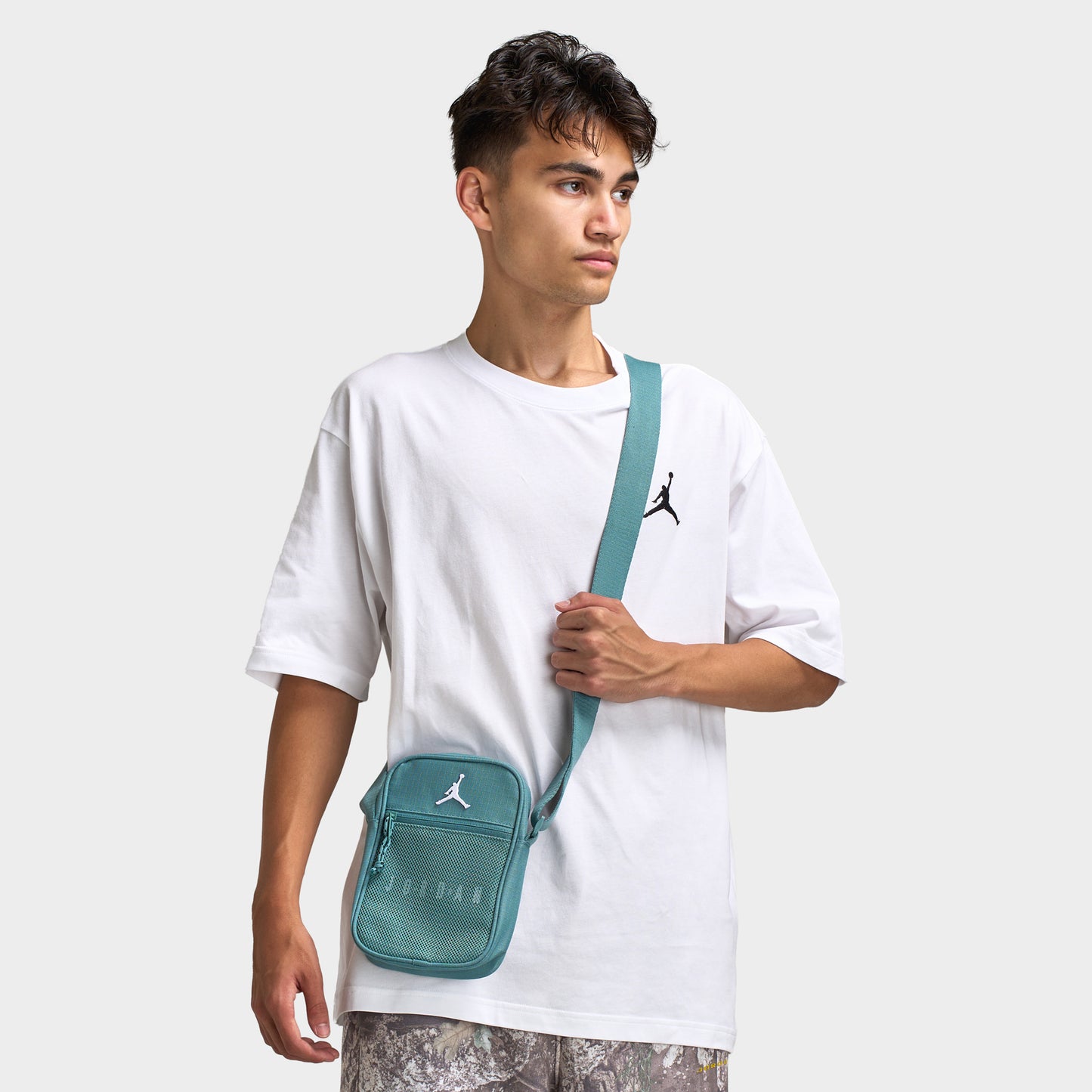 Jordan Blacktop Festival Sac / Bleu Sauge