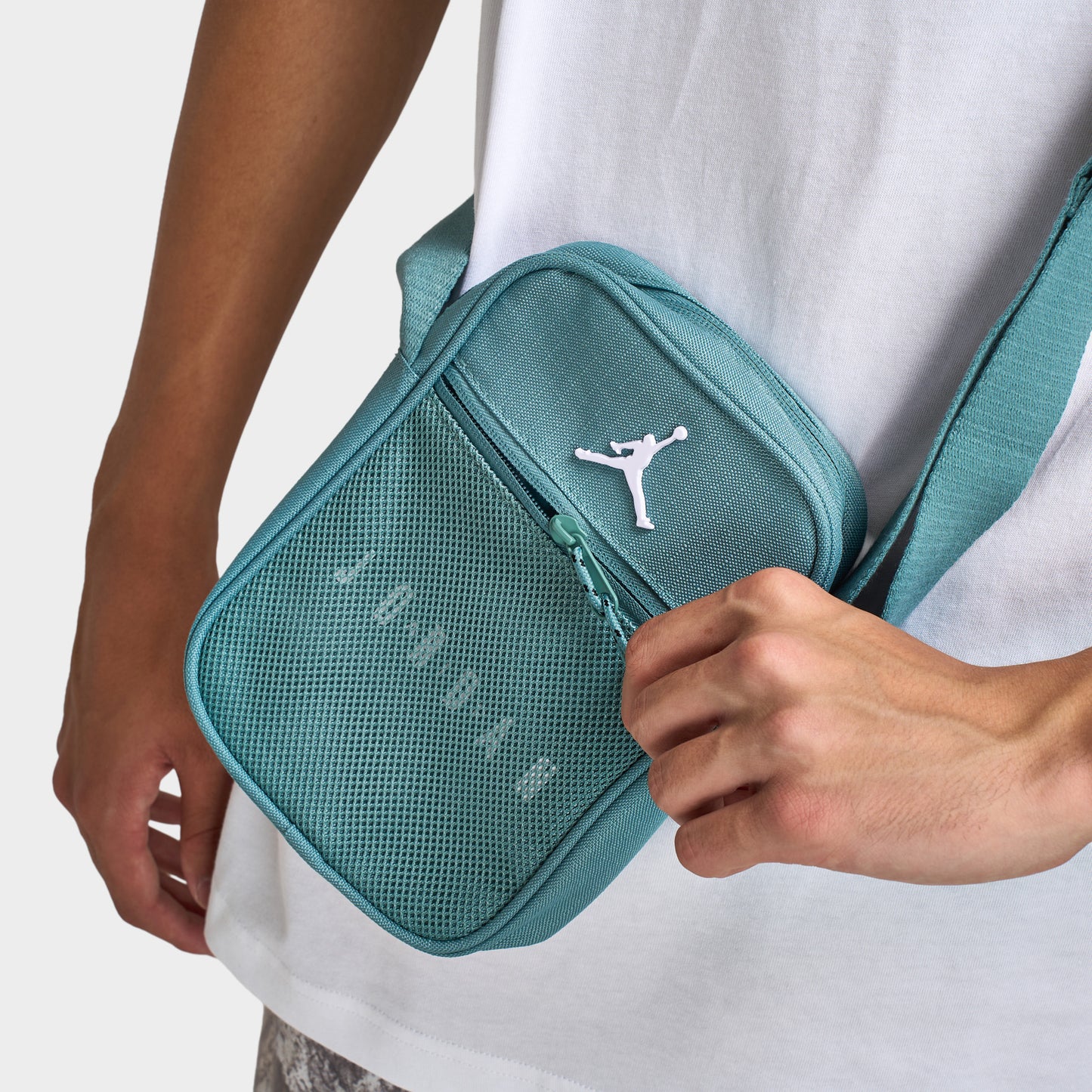 Jordan Blacktop Festival Sac / Bleu Sauge