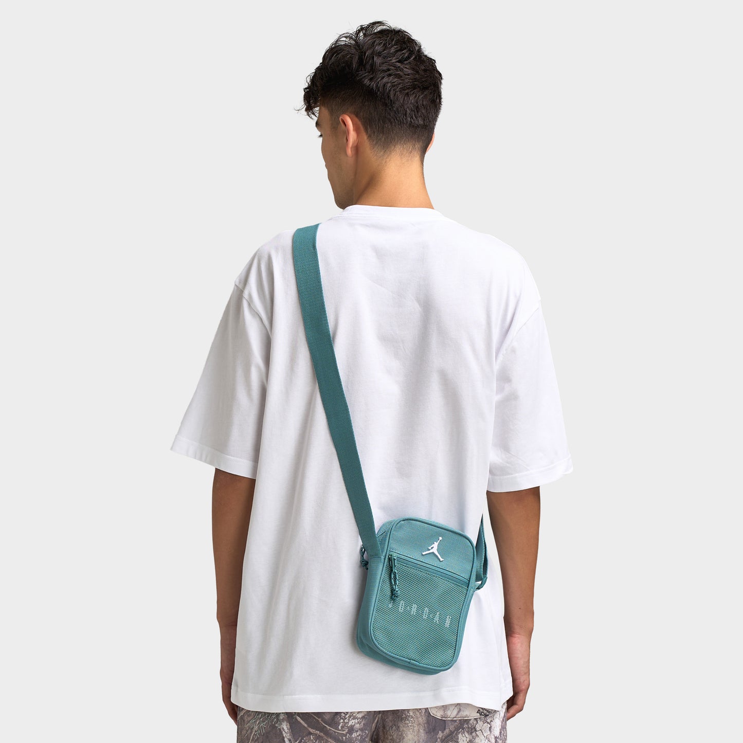 Jordan Blacktop Festival Sac / Bleu Sauge
