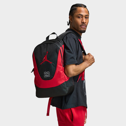 Jordan Flightcore Backpack Black / Gym Red