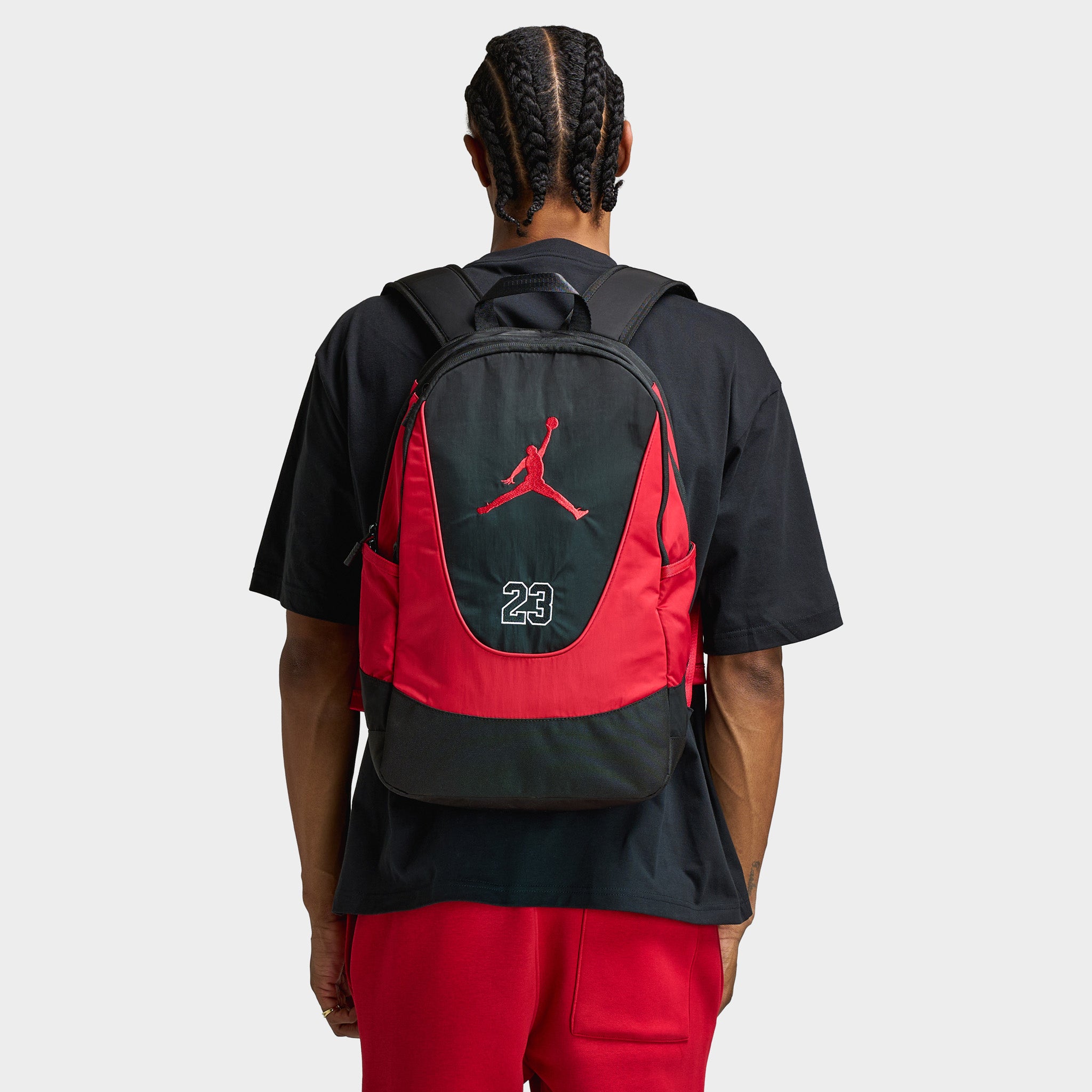 Jordan Flightcore Backpack Black / Gym Red – JD Sports