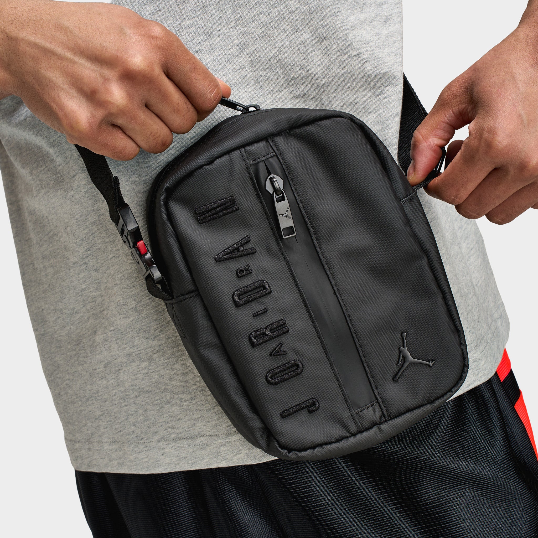 Jordan Tactical Festival Bag / Black – JD Sports