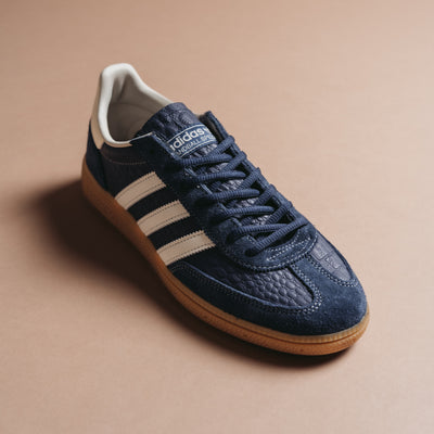 adidas Handball Spezial “Black / White” shoe. Shop Men’s adidas now at JD Sports.