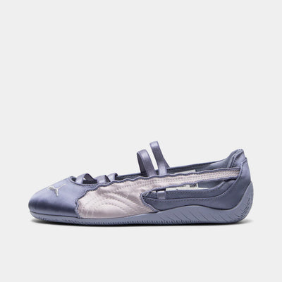Puma Women’s Speedcat Ballet “Venus / Grey Sky” shoe. Shop Women’s New Arrivals now at JD Sports.