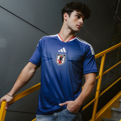 Get match-ready style – Gear Up for World Cup now at JD Sports