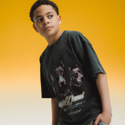 Easy everyday staples – Shop Kids’ T-Shirts now at JD Sports