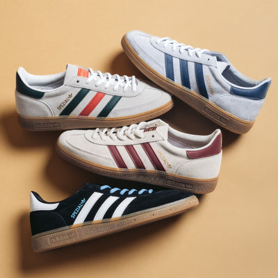 Chaussure adidas Handball Spezial « Noir / Blanc ». Magasinez adidas dès maintenant chez JD Sports.