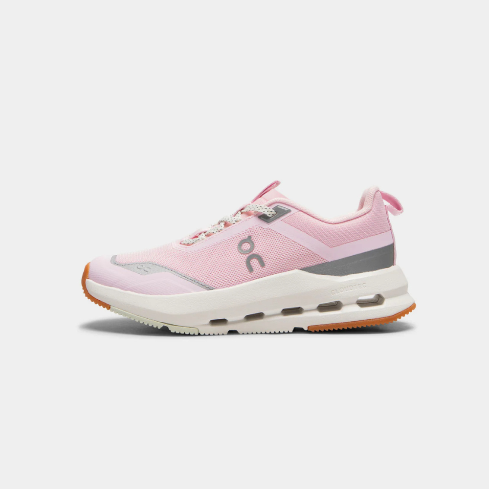 On Women’s Cloudnova “Peony / Iceberg” shoe. Shop Kids’ Shoes now at JD Sports.